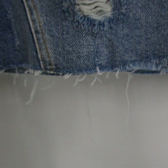 Free People Women's Mini A-Line Skirt Size 30 2510 - Picture 8 of 8